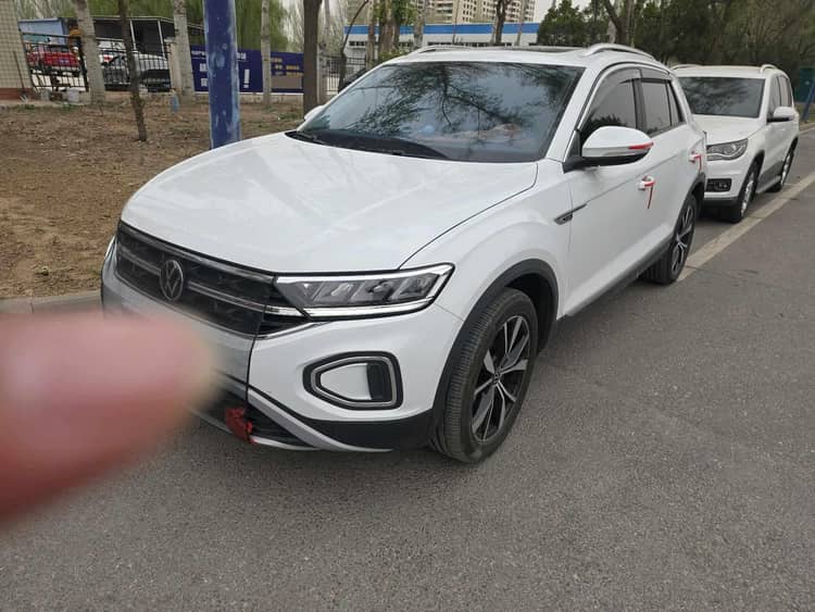 大众 2025款 探歌 1.4TSI 280TSI 两驱时光版 自动挡 - View 1