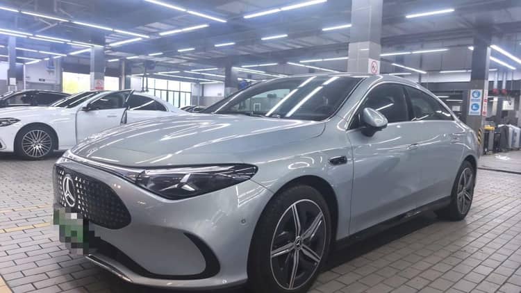 Mercedes Benz CLA Class 2025 CLA 300L Long Endurance Edition Automatic Gear - View 1