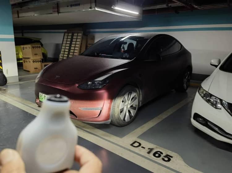Model Y 2022 long-range all-wheel drive - View 1