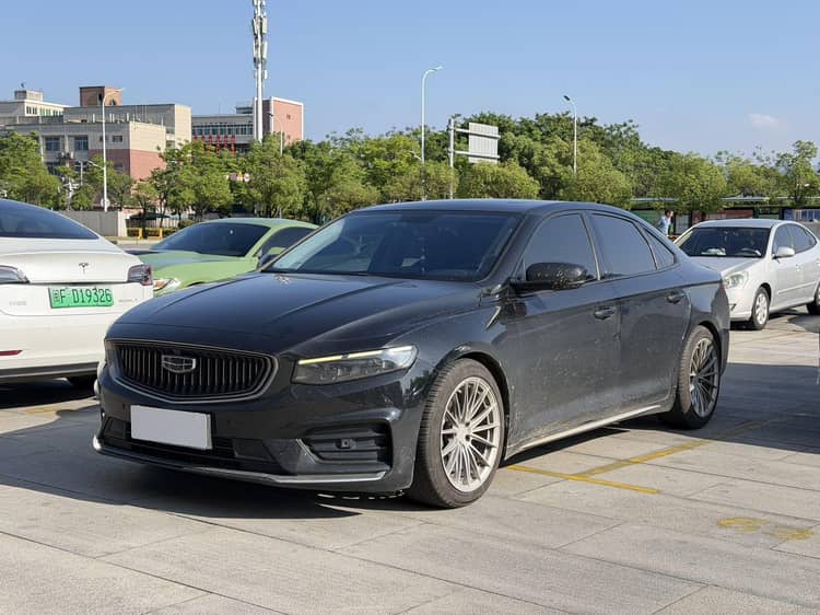 Xingrui 2021 2.0TD Luxury Model - View 1