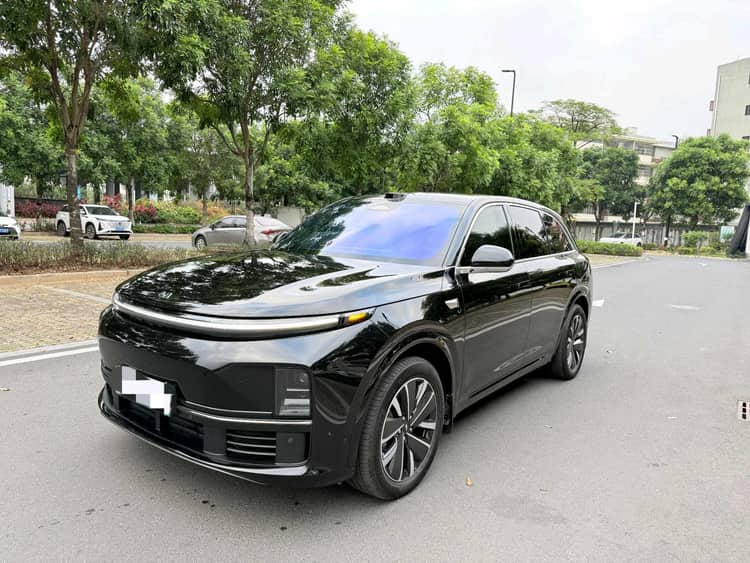 Li 2025 L7 Max Intelligent Refreshed Version Automatic Transmission - View 1