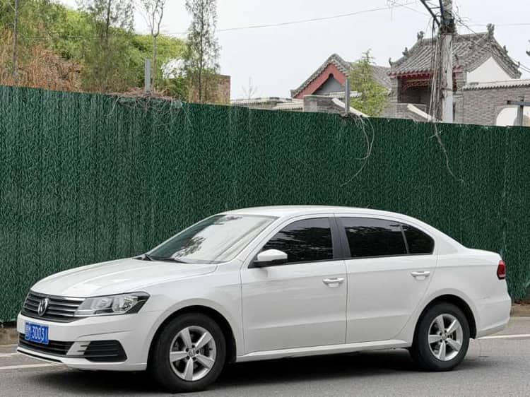 Langyi 2019 Langyi Sail 1.5L Auto Fashion Edition Country VI - View 1