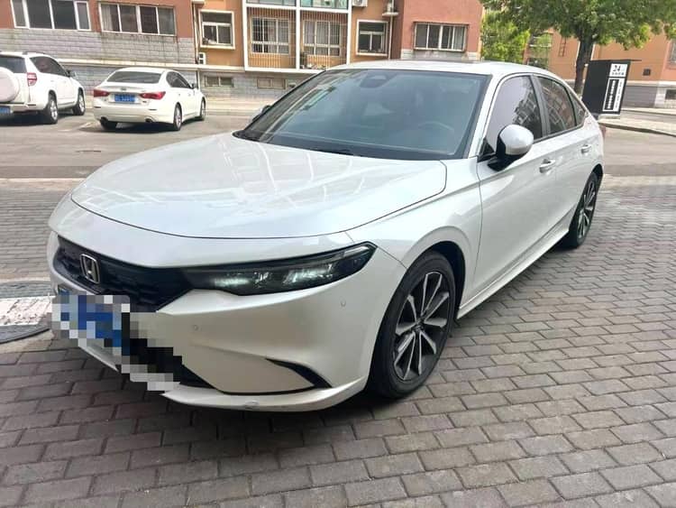 Honda 2023 Civic 1.5T CVT 240TURBO Luxury Edition Automatic - View 1