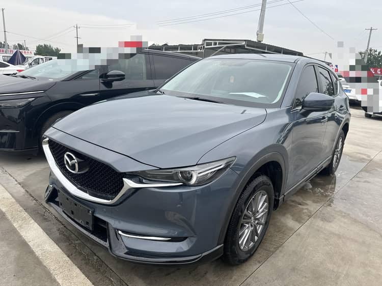 Mazda CX-5 2021 2.0L Automatic Two-Drive Intelligent - View 1