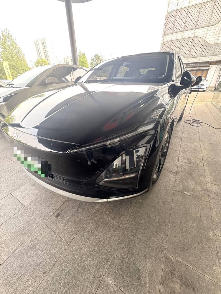 WuLing Starlight 2024 Co-creation 510 Advanced - View 1