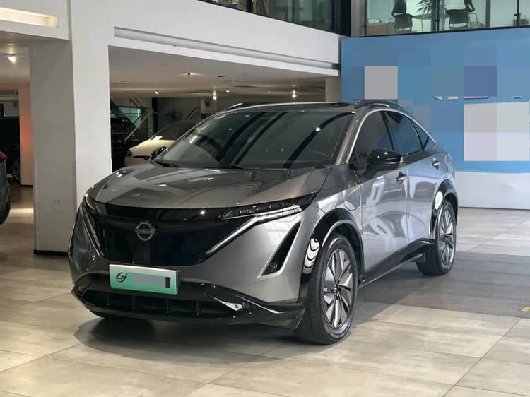 Nissan 2024 Ariya (Ariya) 600 Plus Automatic Gear - View 1