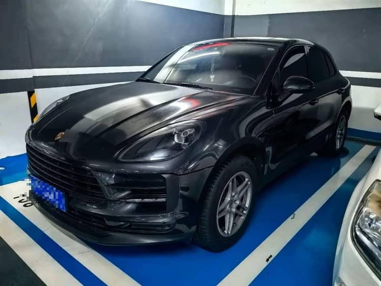 Macan 2021 Model Macan 2.0T - View 1
