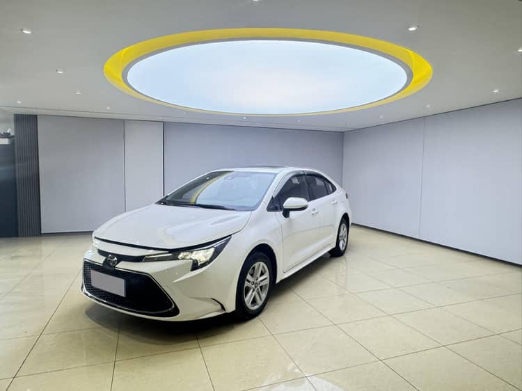 Toyota 2022 Levin 1.2T CVT 185T Luxury Edition Automatic - View 1