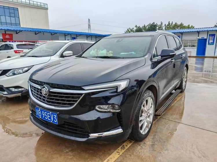 Angke Flag 2022 652T 4-wheel Drive Enjoy 6 Flagship - View 1