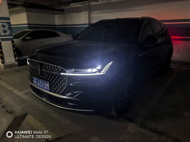 Lincoln 2025 Voyager 2.0T 4-wheel drive Zunyi Edition Automatic Gear - View 1