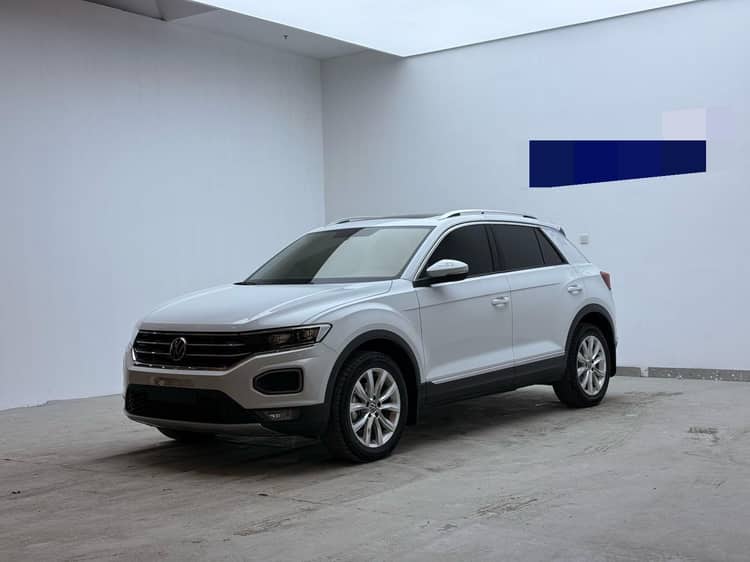 T-ROC Tange 2021 280TSI DSG Two-Drive Elite Zhilian Edition - View 1