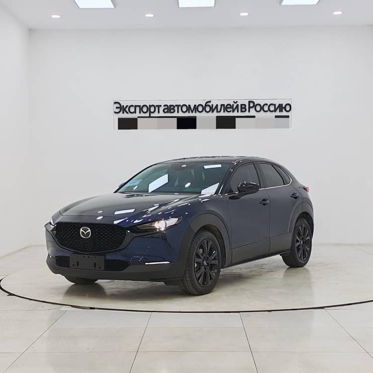Mazda 2022 CX-30 2.0 Elegant Edition Automatic - View 1