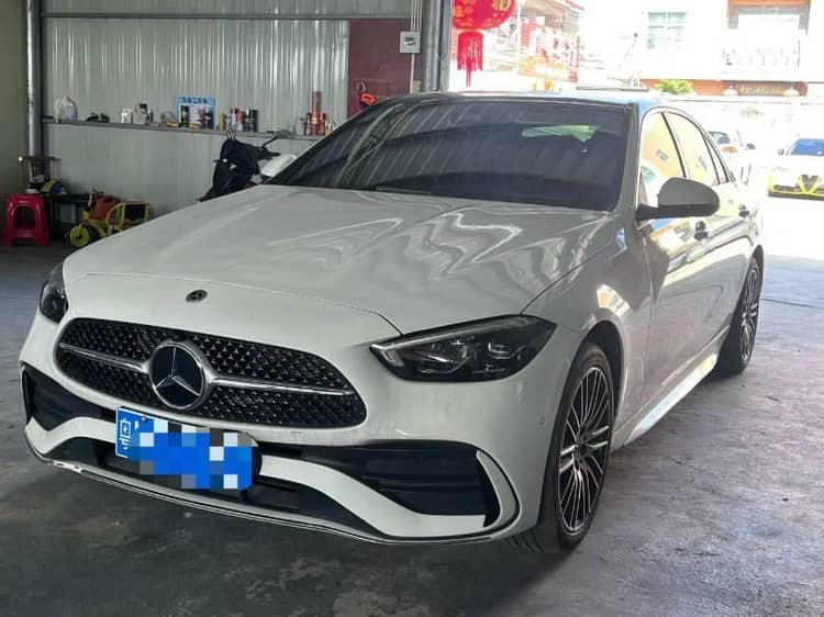 Mercedes Benz C- Class 2024 C 260 L 48V 1.5T Sport Edition (Restyled III) Automatic - View 1