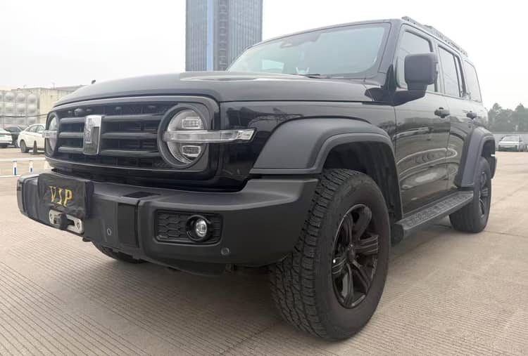 坦克300 2021款 越野版 2.0T 征服者 - View 1