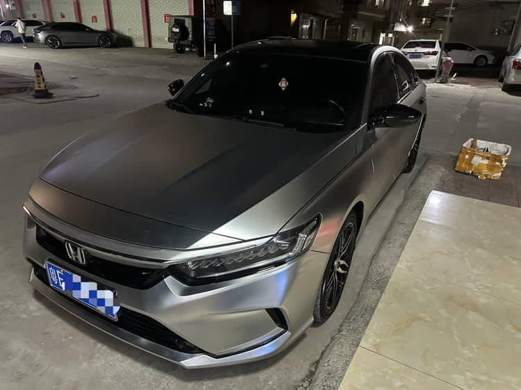 Yingshi Pai 2022 260TURBO Jingyue Edition - View 1