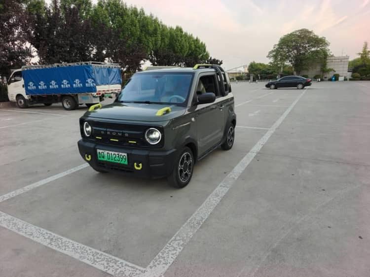 Geely 2025 Panda MINI 210km Panda Rider Automatic - View 1
