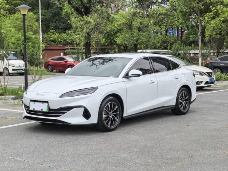 BYD 2024 Seal 06 DM-i 1.5 Stepless 120KM Honorable Automatic Gear - View 1