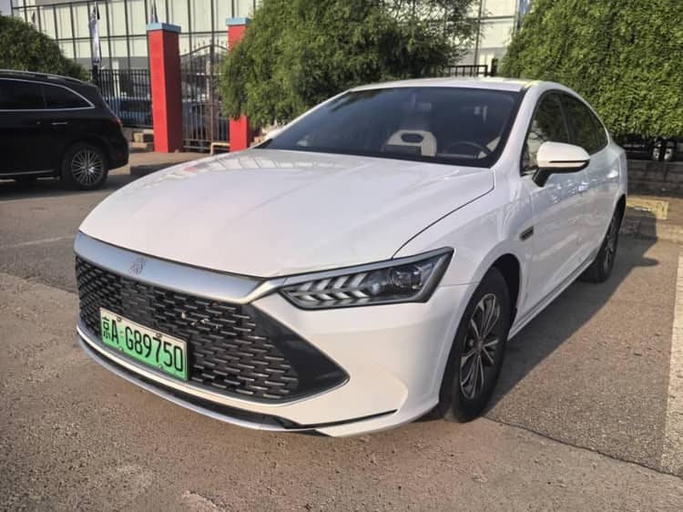 BYD 2024 Qin PLUS DM-i 1.5 CVT Glory Edition 55KM Prestige Automatic - View 1