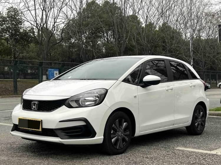 Fit 2022 1.5L CVT Tide Enjoy Skylight Edition - View 1