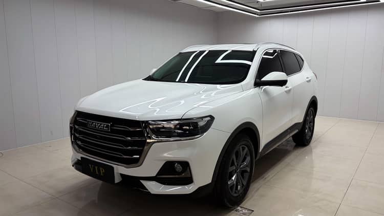 Haval H6 2021 National Tide Edition 1.5T Auto Champion Edition - View 1