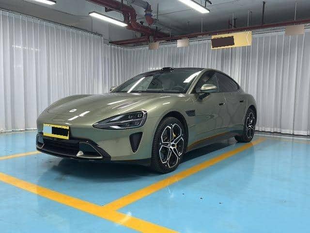 MI SU7 2024 800km 4-wheel drive ultra-long endurance high-end smart driving Max version - View 1