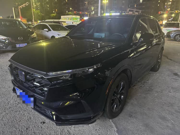 Honda CR-V New Energy 2023 CR-V e:HEV 2.0 Stepless Sharp Two-Drive Zhiyue Automatic Gear - View 1