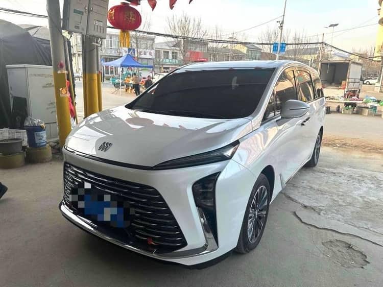 Buick 2025 GL8 ES Land Business 48V 2.0T Prestige Edition Automatic - View 1