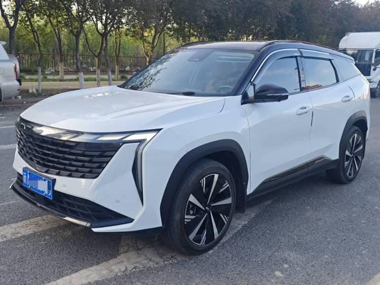 Boyue L 2023 1.5TD DCT Honorable Model - View 1