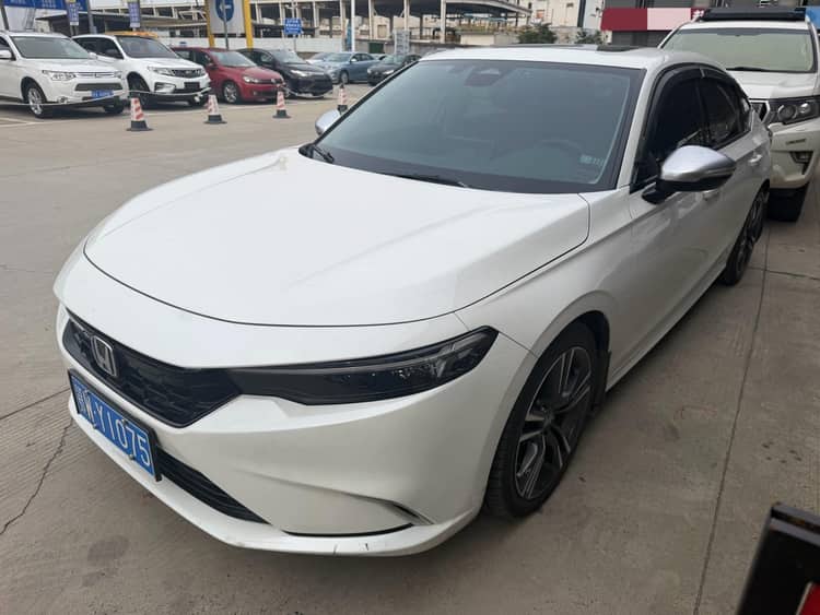 Honda 2023 model grid HATCHBACK e:HEV 2.0 stepless sharp deluxe automatic gear - View 1