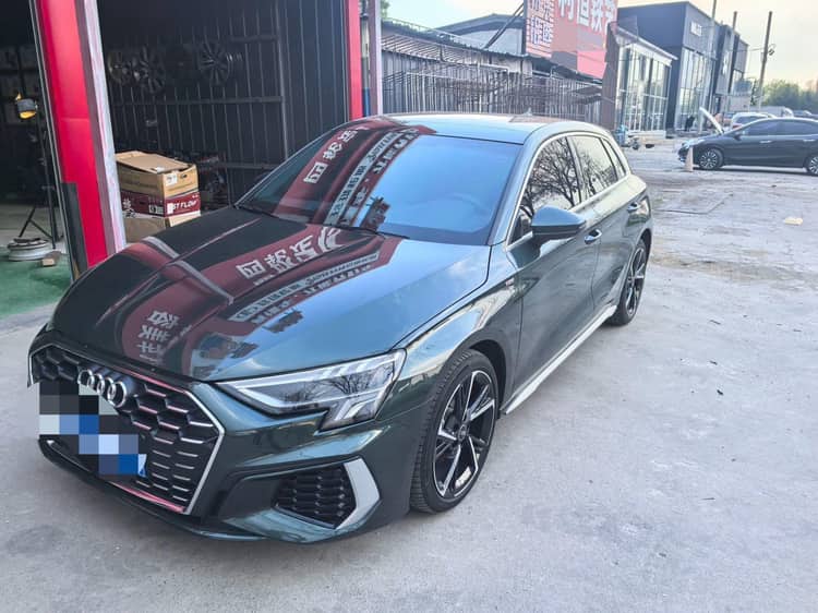 Audi 2023 A3 Sportback 1.4TFSI 35TFSI Fashion Sport Automatic - View 1