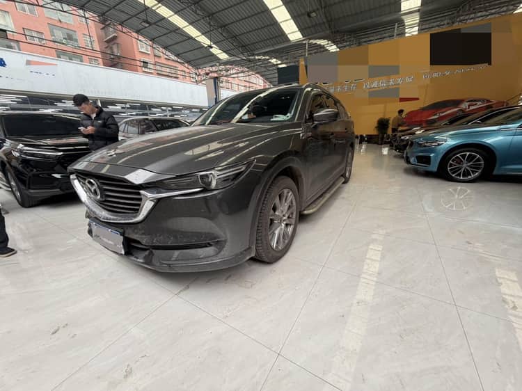 Mazda CX-8 2019 2.5L Two-wheel Drive Honorable Model - View 1