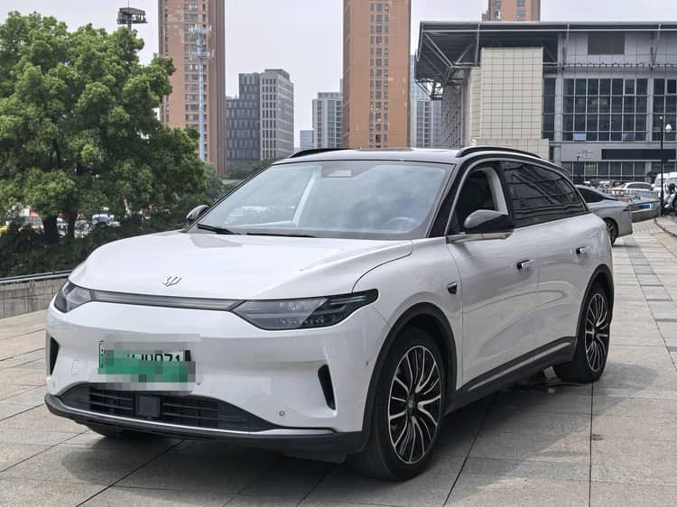 零跑C11 2021款 改款 豪华版 - View 1