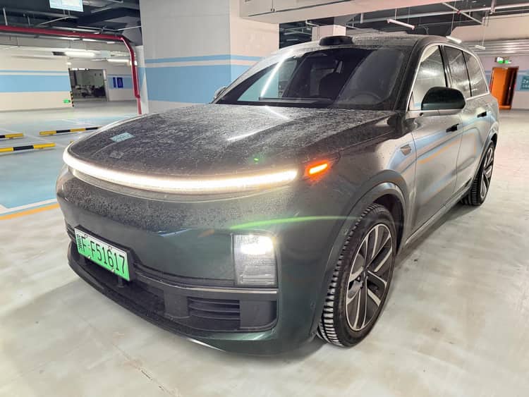 Li L9 2022 L9 Max Edition - View 1