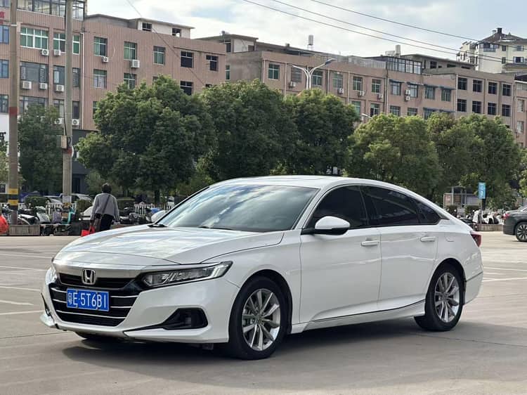 Accord 2022 260TURBO Deluxe Edition - View 1