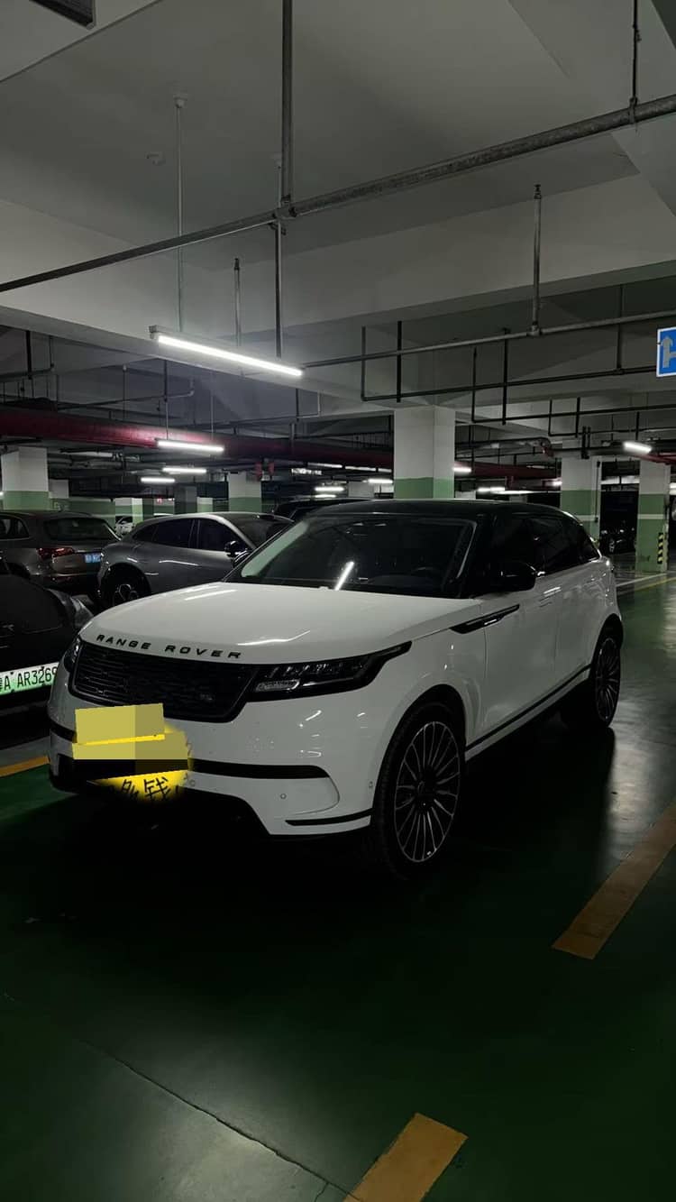 Range Rover Star Vein 2024 S - View 1