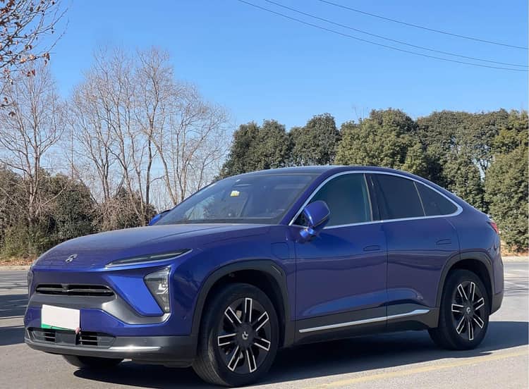 蔚来EC6 2020款 440KM 性能版 - View 1