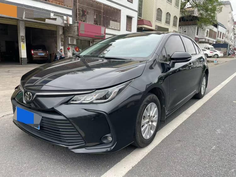 Corolla 2022 1.2T S-CVT Pioneer PLUS Edition - View 1