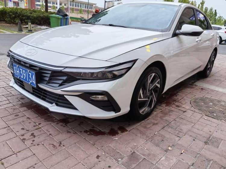Elantra 2023 1.5L CVT GLX Elite Edition - View 1