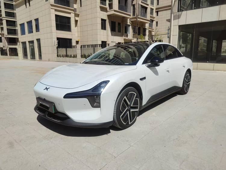 Xpeng 2025 Mona M03 600 Ultra-Long Range Max Automatic - View 1