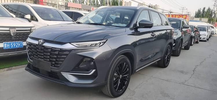 ChangAn 2025 CS75 PRO 1.5T Yuexiang 7-seat automatic gear - View 1