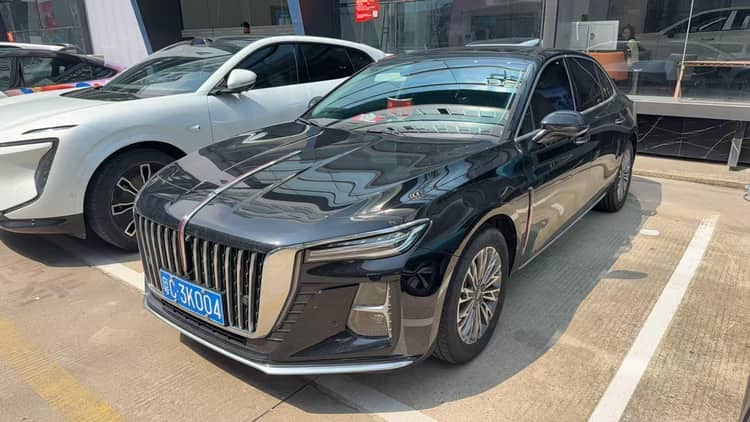 HongQi H5 2024 1.5T DCT Zhilian Flag Rhyme Edition - View 1