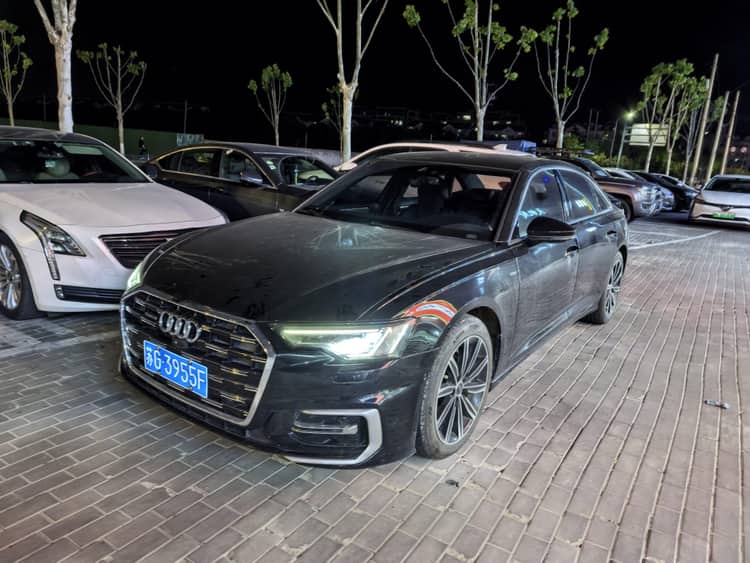 Audi 2023 A6L 2.0TFSI 45TFSI Prestige Dynamic Edition (facelift) Automatic - View 1