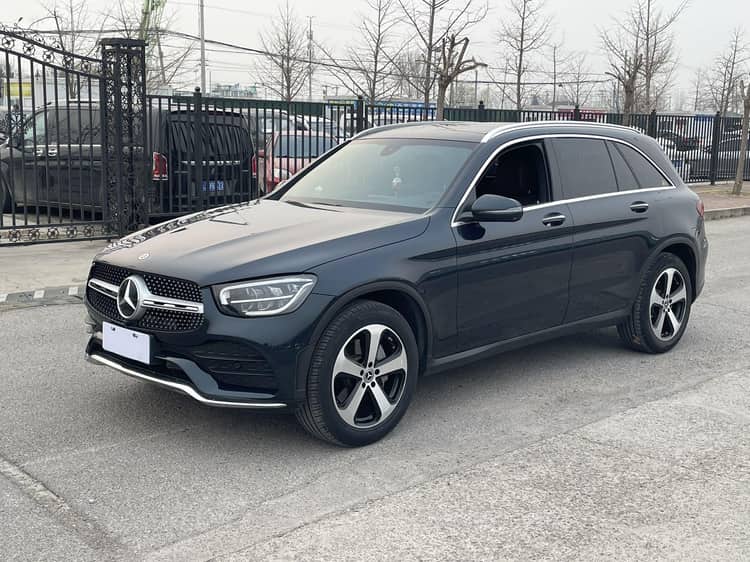 Mercedes Benz 2022 GLC 260 L 4MATIC 2.0T Sport Model (Restyled III) Automatic - View 1