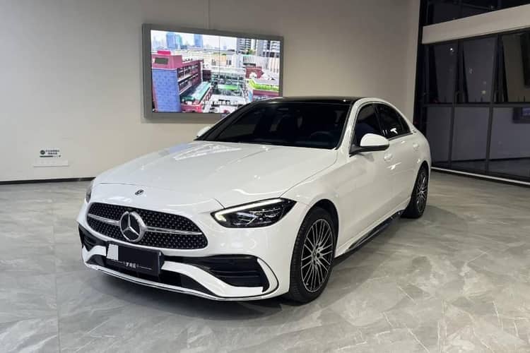 Mercedes Benz C- Class 2024 C 260 L 48V 1.5T Sport Edition (Restyled III) Automatic - View 1