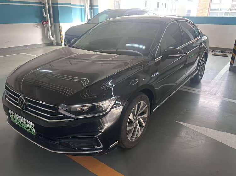 Magotan GTE plug-in hybrid 2022 GTE luxury model - View 1