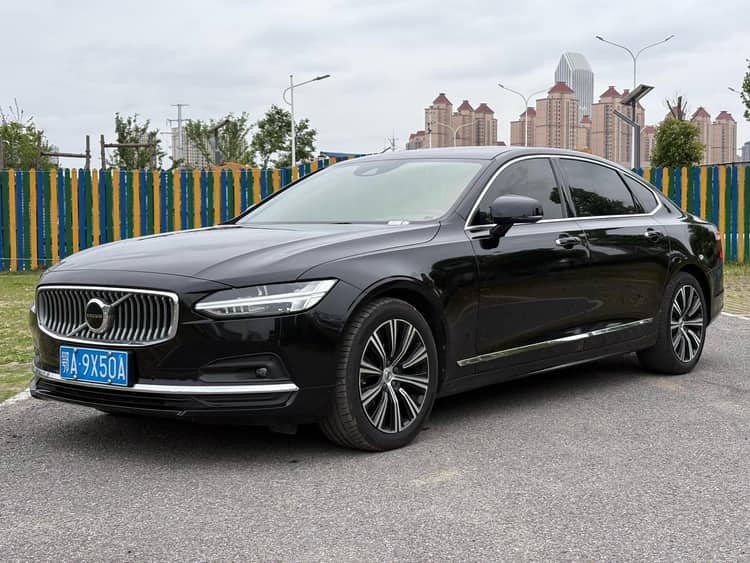 Volvo S90 2021 B5 Zhiyi Deluxe Edition - View 1