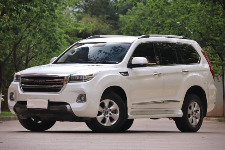 哈弗H9 2020款 2.0T 汽油四驱精英型 5座 - View 1