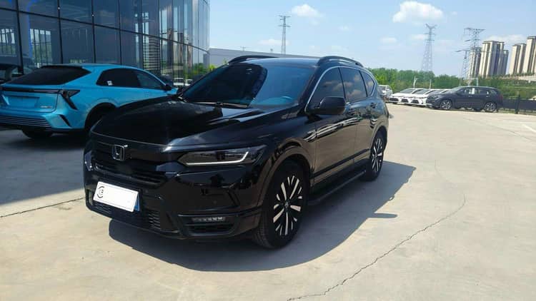 Hao Ying 2021 Sharp Hybrid 2.0L Two-Drive Sharp Deluxe Edition - View 1