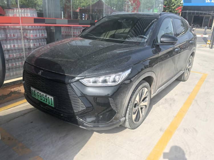 Song PLUS New Energy 2021 DM-i 110KM Flagship - View 1