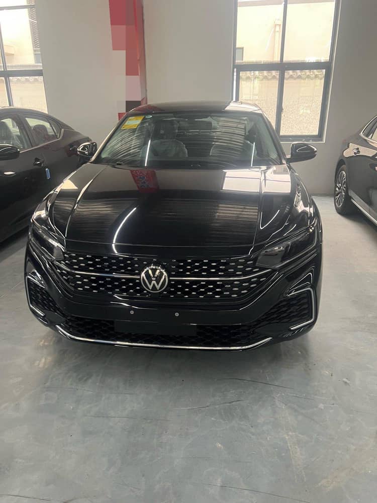 Volkswagen 2026 Passat 2.0TSI 380TSI outstanding star dragon version automatic gear - View 1